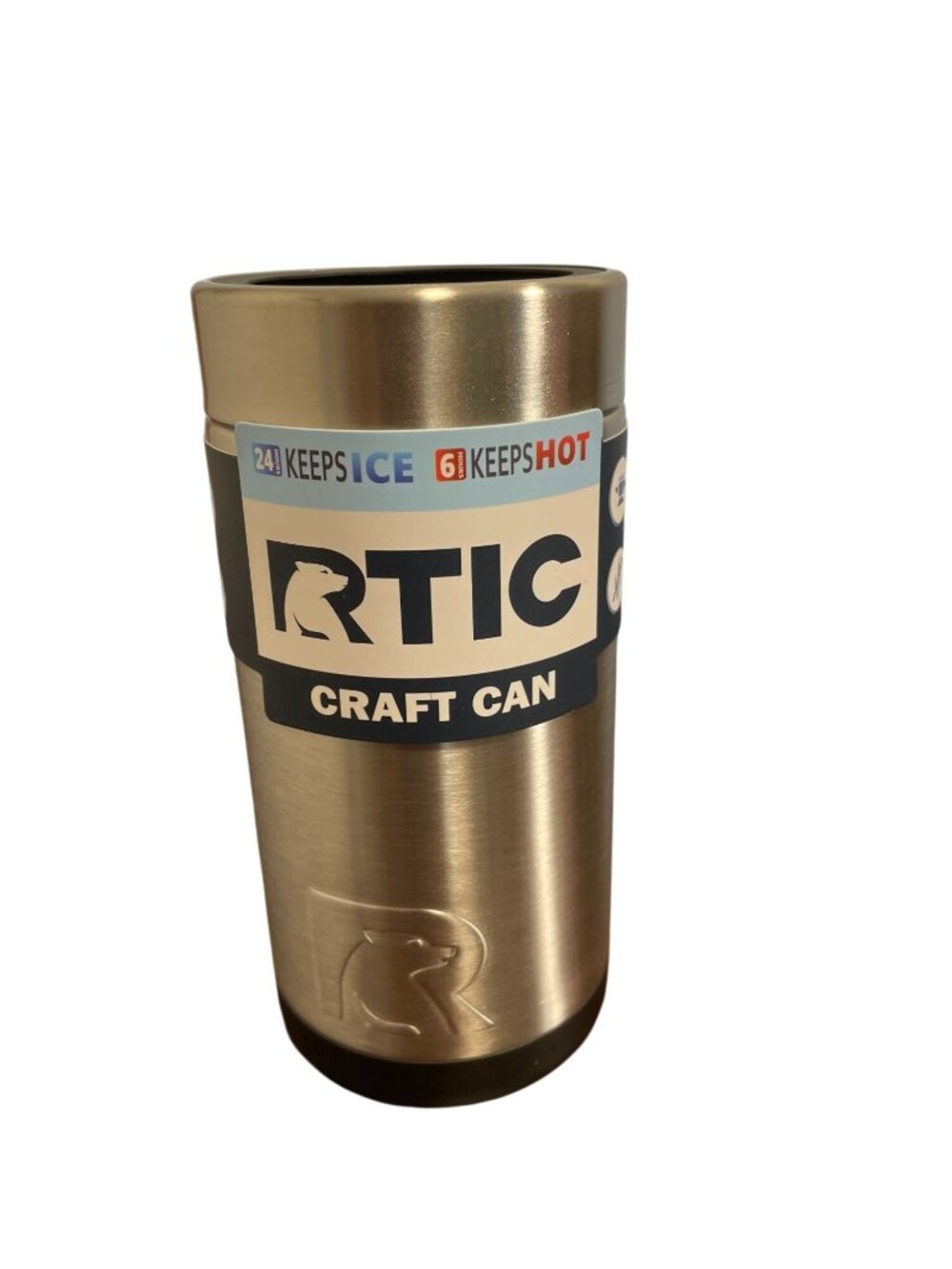 RTIC "Tallboy" Craft Beer Can Coolers - 16oz - energy Drinks, Canned Cocktails,